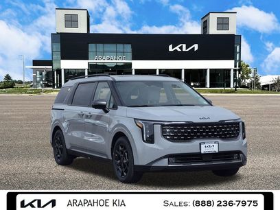 New 2026 Kia Carnival SX