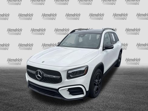 Certified 2025 Mercedes-Benz GLB 250 4MATIC image 5