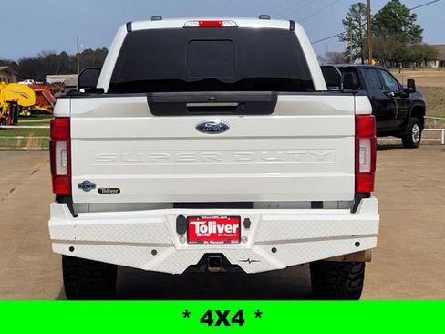 Used 2022 Ford F250 Lariat w/ Lariat Ultimate Package image 6