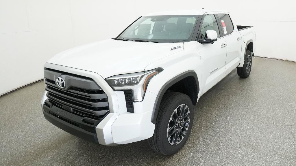 New 2026 Toyota Tundra Limited w/ Limited PVM Package AWD/4WD image 50