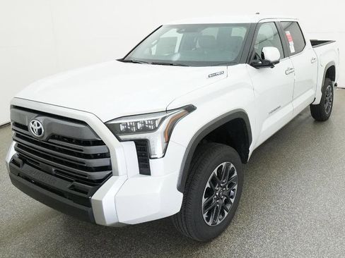 New 2026 Toyota Tundra Limited AWD/4WD image 50