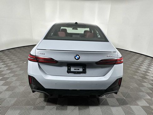 New 2026 BMW 530i xDrive w/ M Sport Package image 2