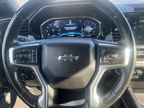 Used 2023 Chevrolet Silverado 1500 RST AWD/4WD image 12