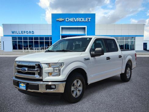 Used 2017 Ford F150 XLT RWD image 1