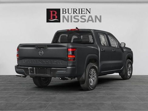 New 2026 Nissan Frontier SV w/ Tow Package AWD/4WD image 2