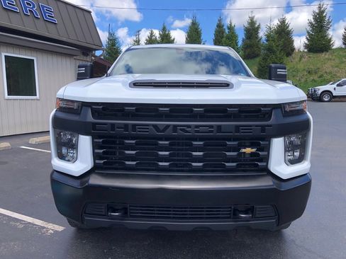 Used 2023 Chevrolet Silverado 2500 W/T w/ WT Convenience Package AWD/4WD image 8