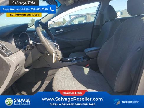 Used 2013 Hyundai Sonata GLS FWD image 9