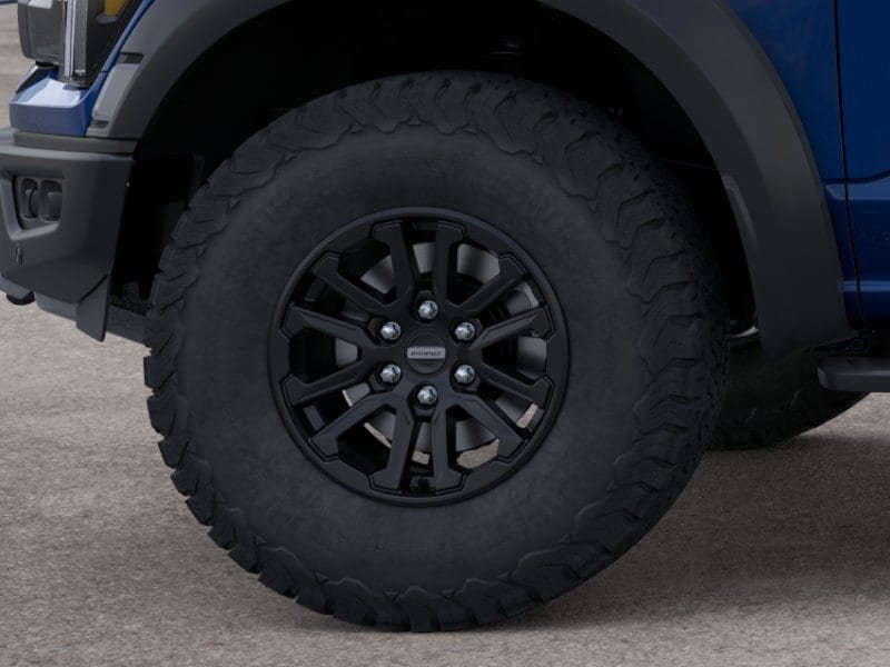 New 2026 Ford F150 Raptor AWD/4WD image 48