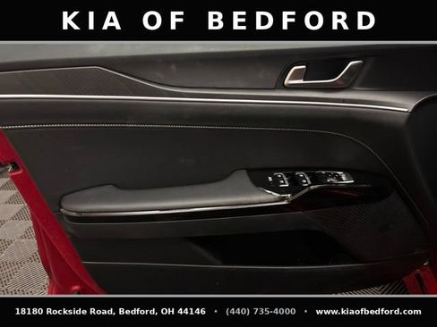 Used 2026 Kia K5 GT-Line FWD image 12