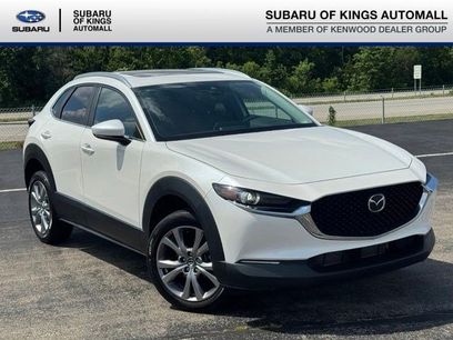 Used 2022 MAZDA CX-30 AWD 2.5 S w/ Preferred Package