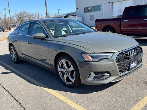 Used 2024 Audi A6 Premium Plus image 6