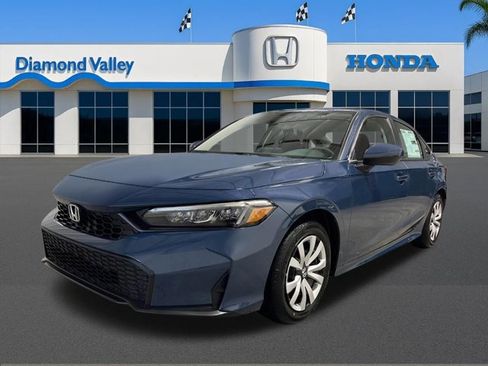 New 2026 Honda Civic LX image 7