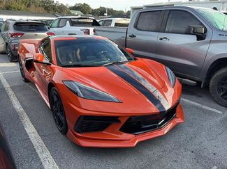 Used 2020 Chevrolet Corvette Stingray Premium Cpe w/ 3LT Preferred Equipment Group video 2