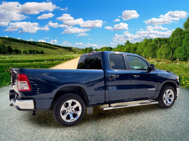 Used 2023 RAM 1500 Big Horn w/ Trailer Tow Group RWD image 6