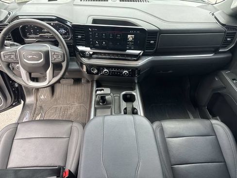 Used 2023 GMC Sierra 1500 SLT w/ SLT Premium Package AWD/4WD image 20