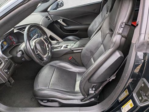 Used 2017 Chevrolet Corvette Grand Sport w/ Carbon Flash Badge Package image 11