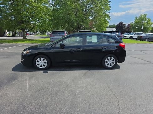 Used 2015 Subaru Impreza 2.0i AWD/4WD image 5