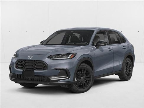 New 2026 Honda HR-V Sport image 1