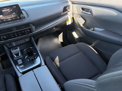 New 2026 Nissan Rogue S FWD image 18