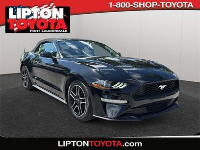Used 2023 Ford Mustang Premium
