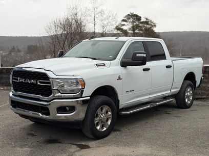 Used 2024 RAM 2500 Big Horn