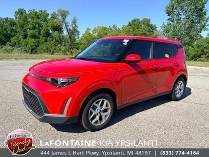 Certified 2023 Kia Soul LX w/ Option Group 015