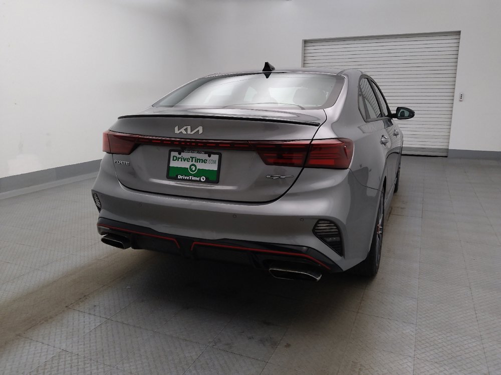 Used 2023 Kia Forte GT w/ GT2 Package FWD image 7