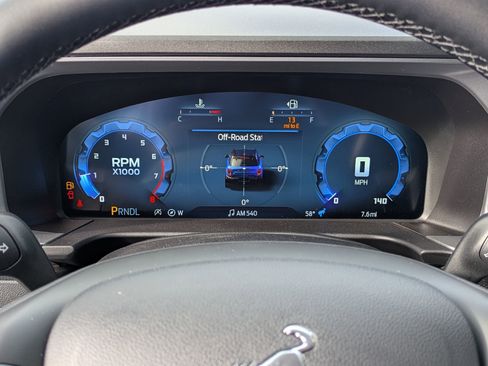 New 2025 Ford Bronco Sport Outer Banks image 21