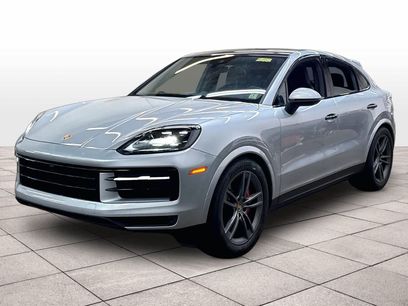 Used 2024 Porsche Cayenne S
