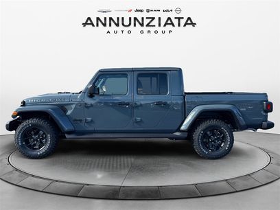 New 2025 Jeep Gladiator Sport