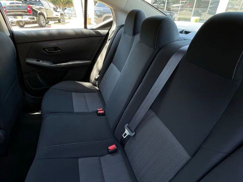 Used 2024 Nissan Sentra SV FWD image 24
