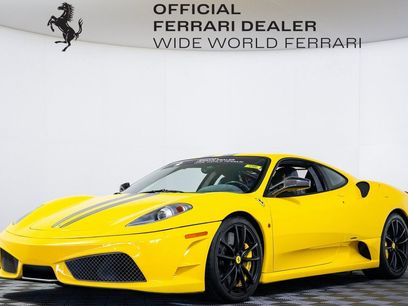 Used 2008 Ferrari F430 Scuderia