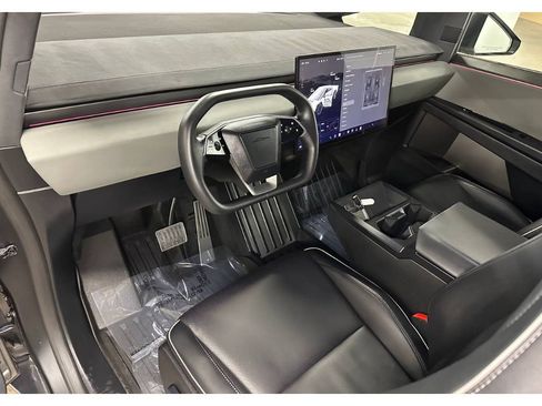 Used 2024 Tesla Cybertruck Cyberbeast image 3