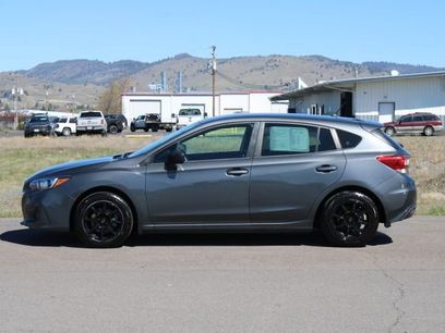 Used 2018 Subaru Impreza 2.0i