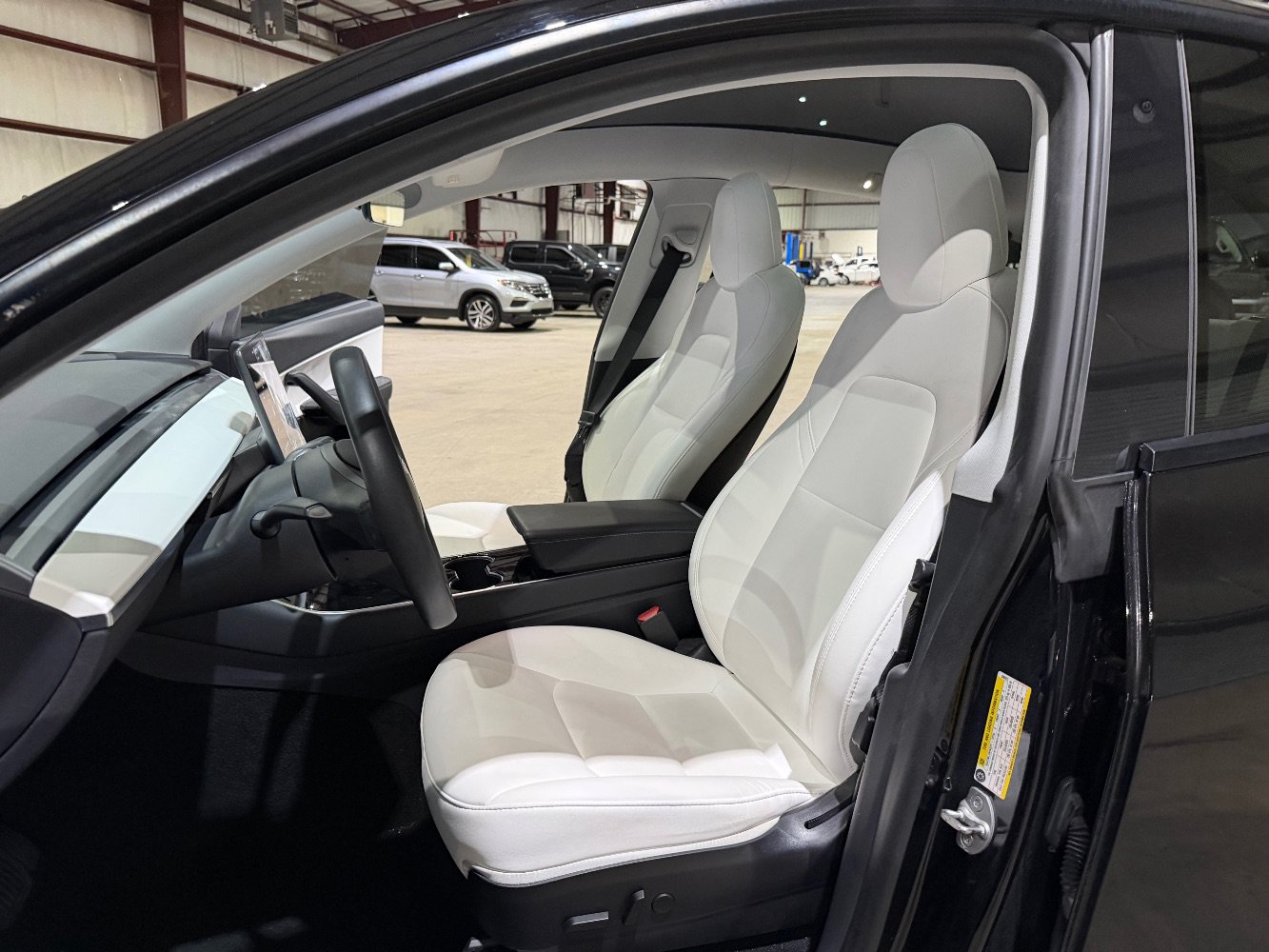 Used 2020 Tesla Model Y Long Range AWD/4WD image 14