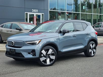 Used 2023 Volvo XC40 Recharge Ultimate