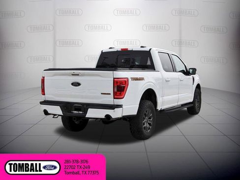 Used 2023 Ford F150 Tremor w/ Trailer Tow Package AWD/4WD image 7