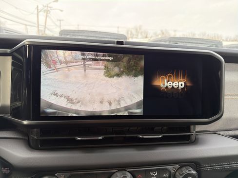 New 2026 Jeep Wrangler Sahara image 19