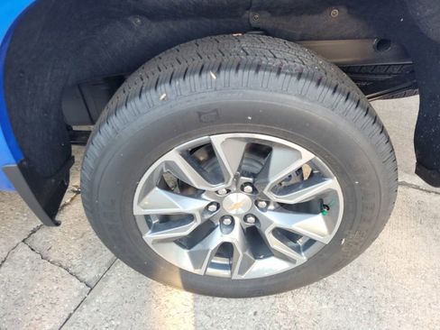 New 2026 Chevrolet Silverado 1500 LT w/ Protection Package image 21