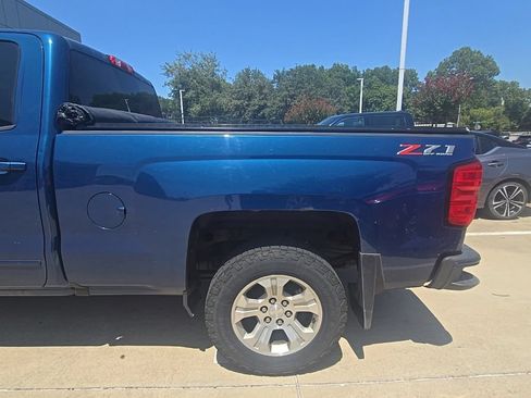 Used 2018 Chevrolet Silverado 1500 LT w/ All Star Edition AWD/4WD image 11