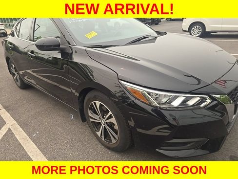 Used 2023 Nissan Sentra SV w/ All-Weather Package FWD image 2