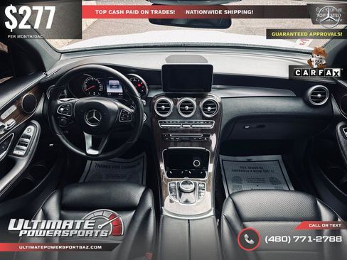 Used 2017 Mercedes-Benz GLC 300 4MATIC image 25