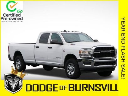 Used 2021 RAM 3500 Tradesman