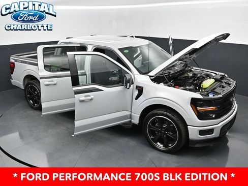 New 2026 Ford F150 XLT w/ Equipment Group 302A MID AWD/4WD image 53