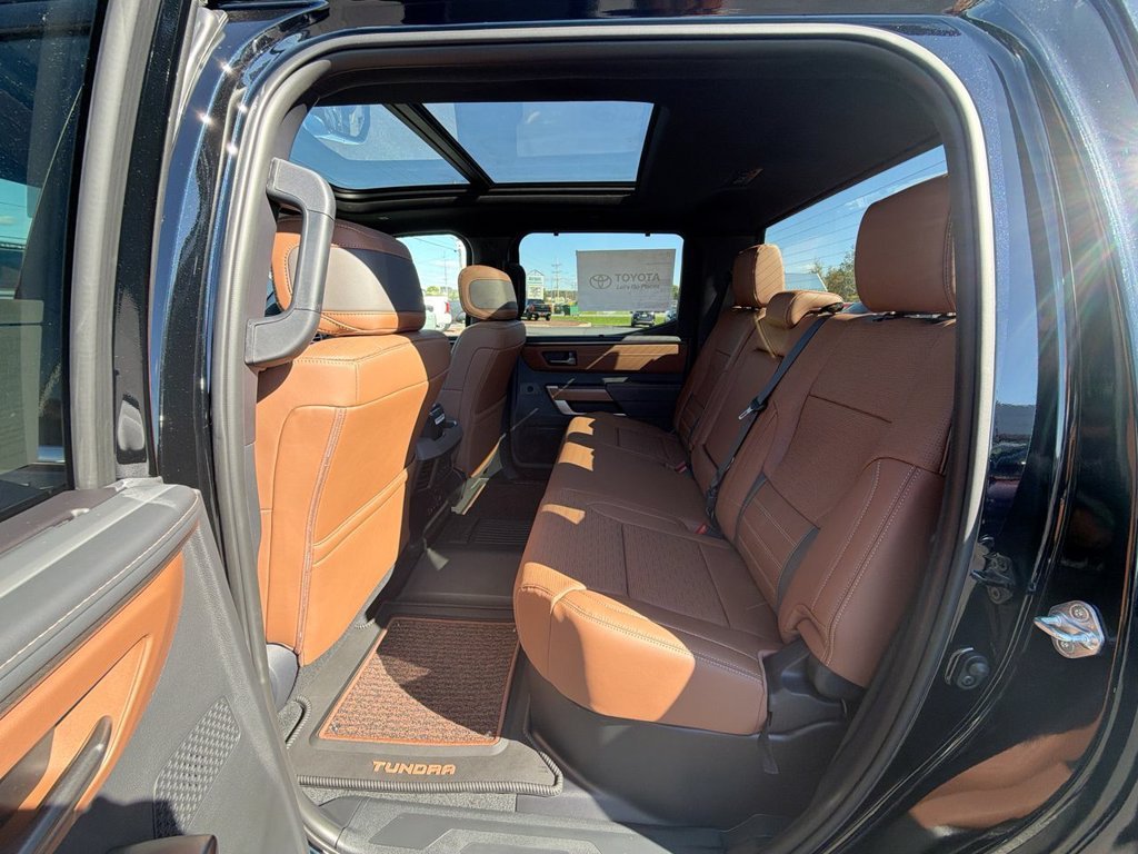 New 2026 Toyota Tundra 1794 Edition AWD/4WD image 29