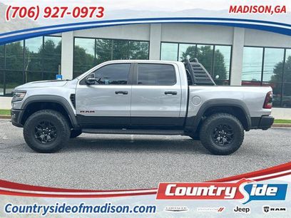 Used 2021 RAM 1500 TRX