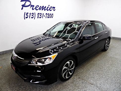 Used 2016 Honda Accord EX-L image 1