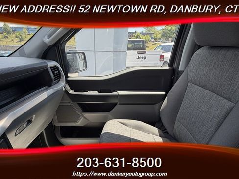 Used 2023 Ford F150 XL w/ XL Chrome Appearance Package AWD/4WD image 16