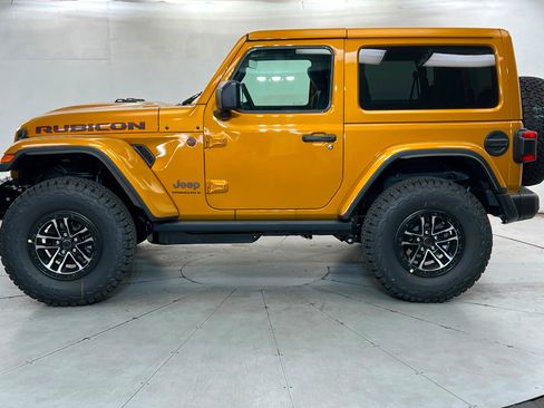 New 2026 Jeep Wrangler Rubicon AWD/4WD image 2