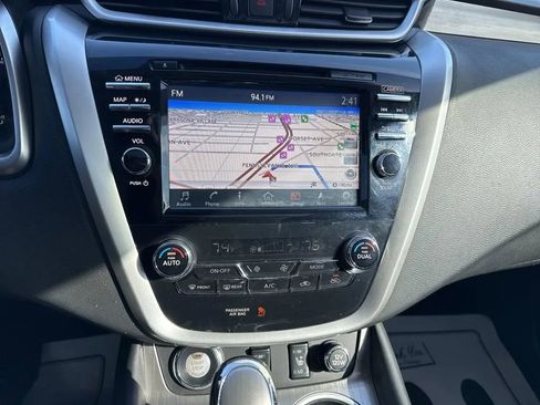 Used 2015 Nissan Murano SL w/ SL Technology Package image 11